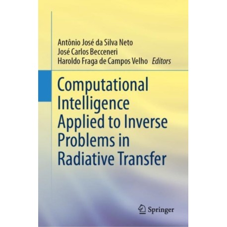 Computational Intelligence Applied to Inverse Problems in Radiative Transfer