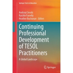 Continuing Professional Development of TESOL Practitioners: A Global Landscape