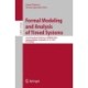 Formal Modeling and Analysis of Timed Systems: 21st International Conference, FORMATS 2023, Antwerp, Belgium, September 19–21, 2023, Proceedings
