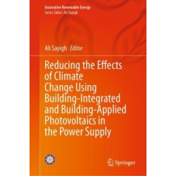 Reducing the Effects of Climate Change Using Building-Integrated and Building-Applied Photovoltaics in the Power Supply