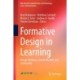 Formative Design in Learning: Design Thinking, Growth Mindset and Community