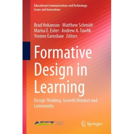 Formative Design in Learning: Design Thinking, Growth Mindset and Community