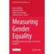 Measuring Gender Equality: A Multidisciplinary Analysis of Some EU Countries