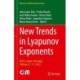 New Trends in Lyapunov Exponents: NTLE, Lisbon, Portugal, February 7–11, 2022