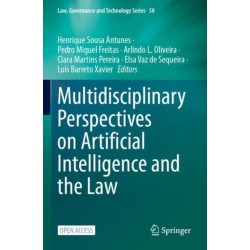 Multidisciplinary Perspectives on Artificial Intelligence and the Law