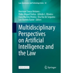 Multidisciplinary Perspectives on Artificial Intelligence and the Law