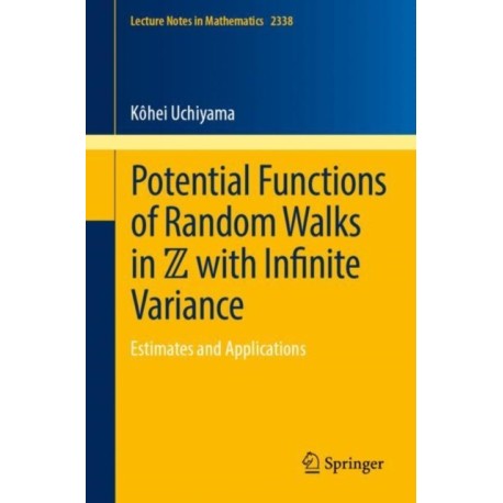 Potential Functions of Random Walks in Z with Infinite Variance: Estimates and Applications