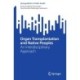 Organ Transplantation and Native Peoples: An Interdisciplinary Approach