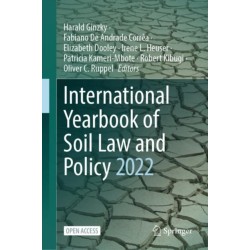 International Yearbook of Soil Law and Policy 2022