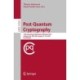 Post-Quantum Cryptography: 14th International Workshop, PQCrypto 2023, College Park, MD, USA, August 16–18, 2023, Proceedings
