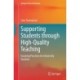 Supporting Students through High-Quality Teaching: Inspiring Practices for University Teachers