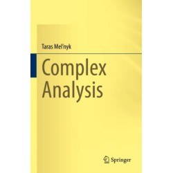 Complex Analysis