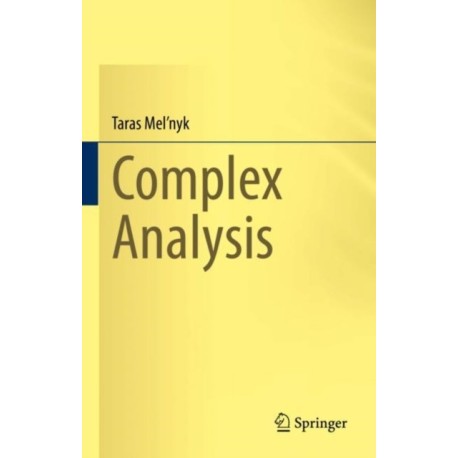 Complex Analysis