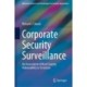 Corporate Security Surveillance: An Assessment of Host Country Vulnerability to Terrorism