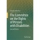 The Committee on the Rights of Persons with Disabilities: Law and Practice