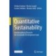 Quantitative Sustainability: Interdisciplinary Research for Sustainable Development Goals
