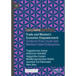 Trade and Women’s Economic Empowerment: Evidence from Small and Medium-Sized Enterprises