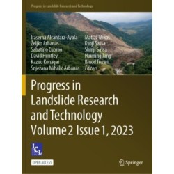 Progress in Landslide Research and Technology, Volume 2 Issue 1, 2023