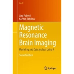 Magnetic Resonance Brain Imaging: Modelling and Data Analysis Using R
