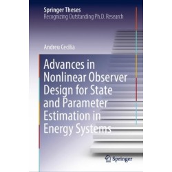 Advances in Nonlinear Observer Design for State and Parameter Estimation in Energy Systems