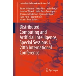 Distributed Computing and Artificial Intelligence, Special Sessions I, 20th International Conference