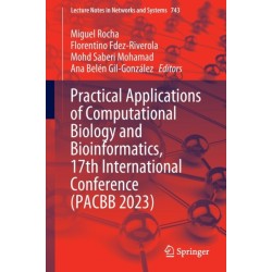 Practical Applications of Computational Biology and Bioinformatics, 17th International Conference (PACBB 2023)