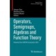 Operators, Semigroups, Algebras and Function Theory: Volume from IWOTA Lancaster 2021