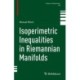 Isoperimetric Inequalities in Riemannian Manifolds