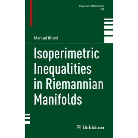 Isoperimetric Inequalities in Riemannian Manifolds