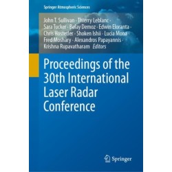 Proceedings of the 30th International Laser Radar Conference