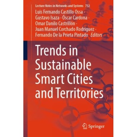 Trends in Sustainable Smart Cities and Territories