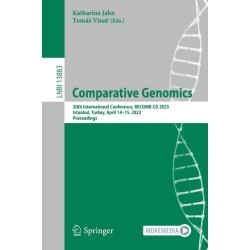 Comparative Genomics: 20th International Conference, RECOMB-CG 2023, Istanbul, Turkey, April 14–15, 2023, Proceedings