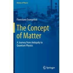 The Concept of Matter: A Journey from Antiquity to Quantum Physics