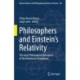 Philosophers and Einstein's Relativity: The Early Philosophical Reception of the Relativistic Revolution