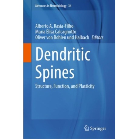 Dendritic Spines: Structure, Function, and Plasticity
