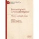 Forecasting with Artificial Intelligence: Theory and Applications
