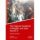 The Palgrave Handbook of Religion and State Volume II: Global Perspectives