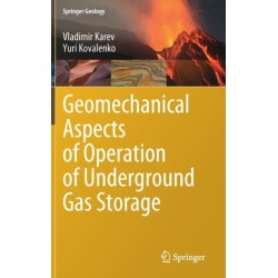 Geomechanical Aspects of Operation of Underground Gas Storage