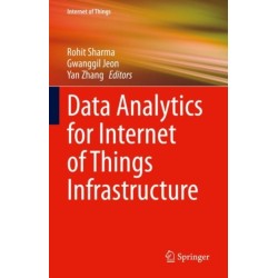 Data Analytics for Internet of Things Infrastructure