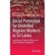 Social Protection for Unskilled Migrant Workers in Sri Lanka: Legal Aspects, National Policies, and Social Protection Programmes
