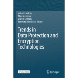 Trends in Data Protection and Encryption Technologies