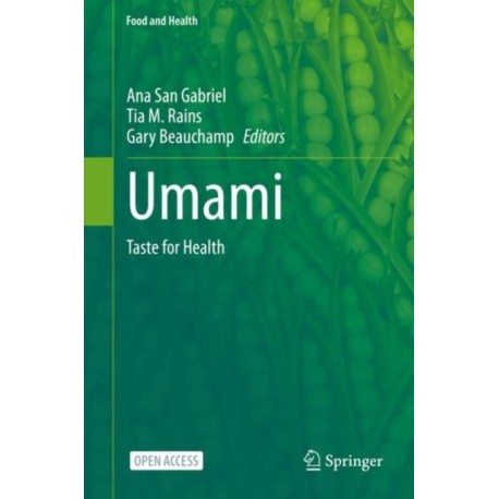 Umami: Taste for Health