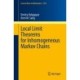 Local Limit Theorems for Inhomogeneous Markov Chains