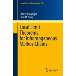 Local Limit Theorems for Inhomogeneous Markov Chains