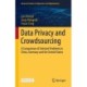 Data Privacy and Crowdsourcing: A Comparison of Selected Problems in China, Germany and the United States
