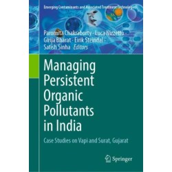 Managing Persistent Organic Pollutants in India: Case Studies on Vapi and Surat, Gujarat