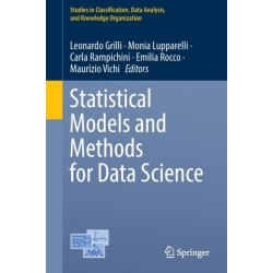 Statistical Models and Methods for Data Science