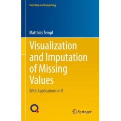 Visualization and Imputation of Missing Values: With Applications in R