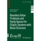 Boundary Value Problems and Hardy Spaces for Elliptic Systems with Block Structure