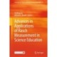 Advances in Applications of Rasch Measurement in Science Education